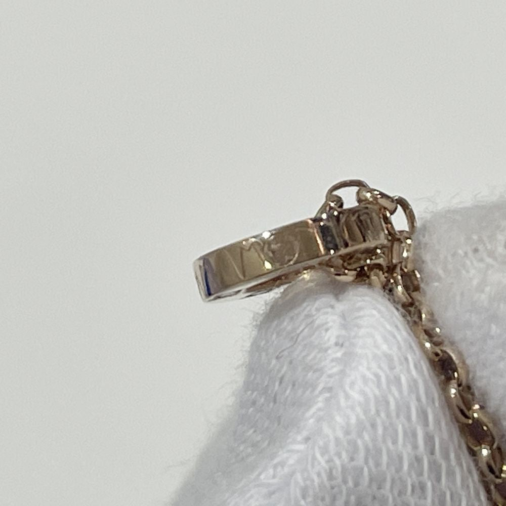 MONNICKENDAM(モニッケンダム) ユーフォリック ホースシュー 0.23ct ブレスレット K18ピンクゴールド/ダイヤモンド レディース【中古A】20241015