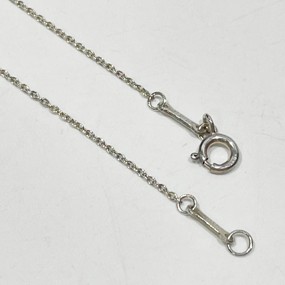 TIFFANY&Co.(ティファニー) エルサペレッティ イニシャルｙ ネックレス シルバー925 レディース【中古】