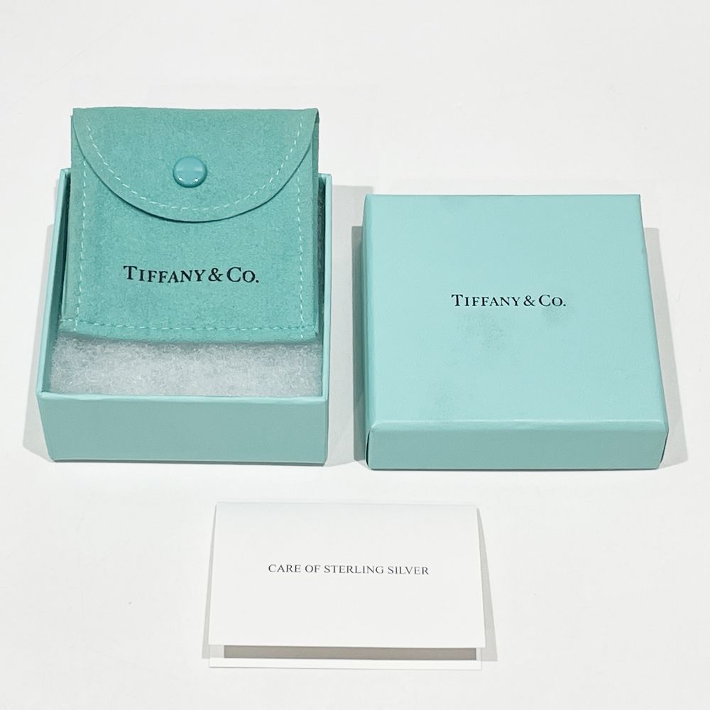 TIFFANY&Co.(ティファニー) エルサペレッティ イニシャルｙ ネックレス シルバー925 レディース【中古】