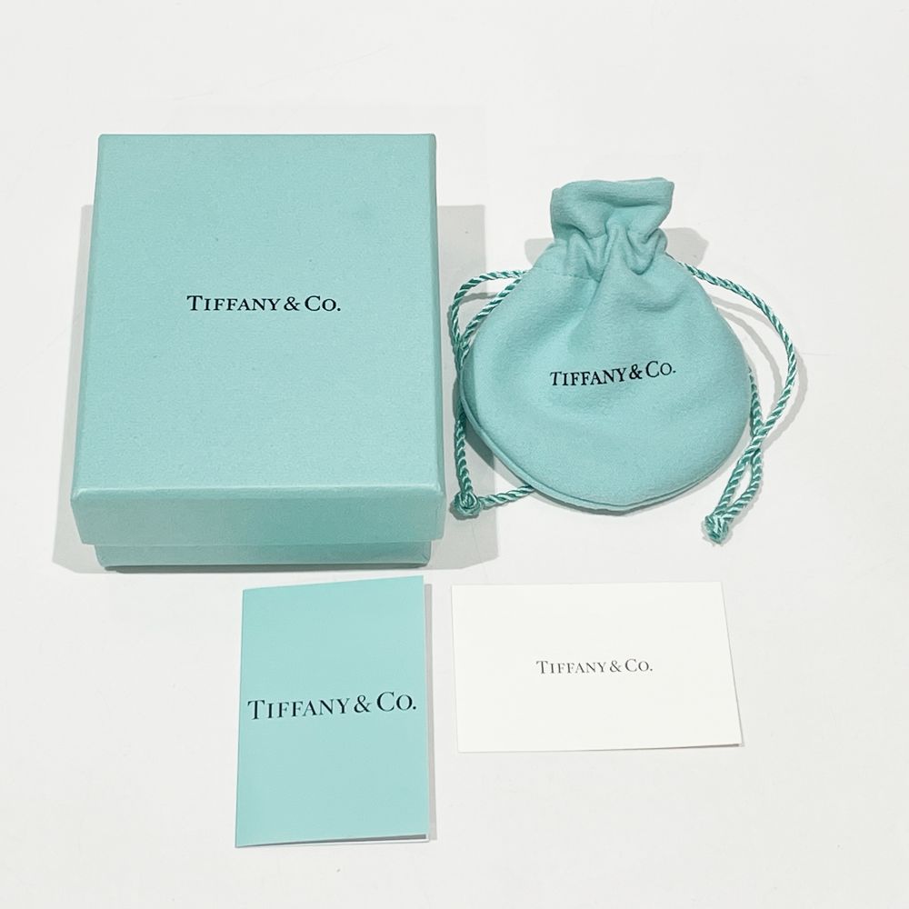 TIFFANY&Co.(ティファニー) トリプルキー ネックレス シルバー925/K18イエローゴールド/K18ピンクゴールド レディース【中古】20241002