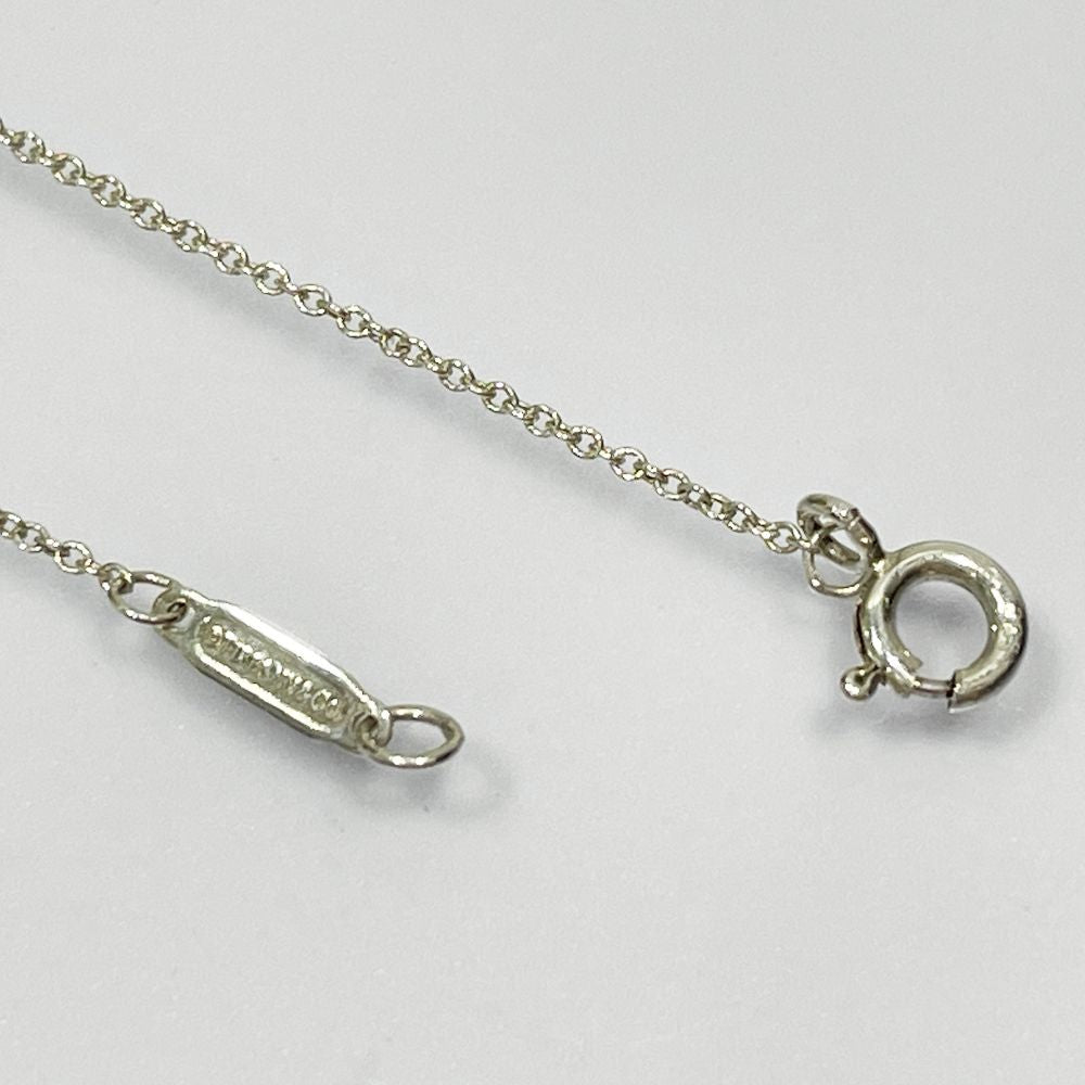 TIFFANY&Co.(ティファニー) トリプルキー ネックレス シルバー925/K18イエローゴールド/K18ピンクゴールド レディース【中古】20241002