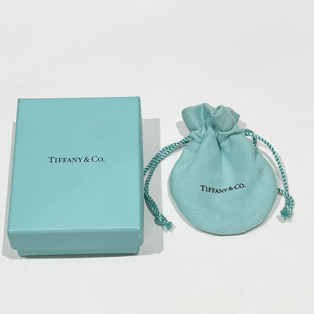 中古AB/使用感小】TIFFANY&Co. ティファニー ロックハート シルバー925 レディース ネックレス シルバー20494221