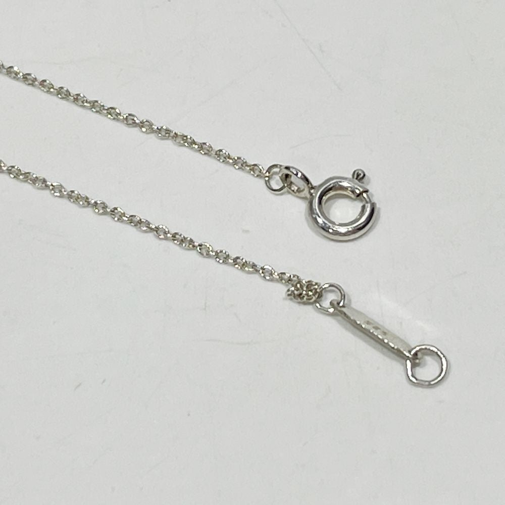 TIFFANY&Co.(ティファニー) ロックハート ネックレス シルバー925 レディース【中古】20241002