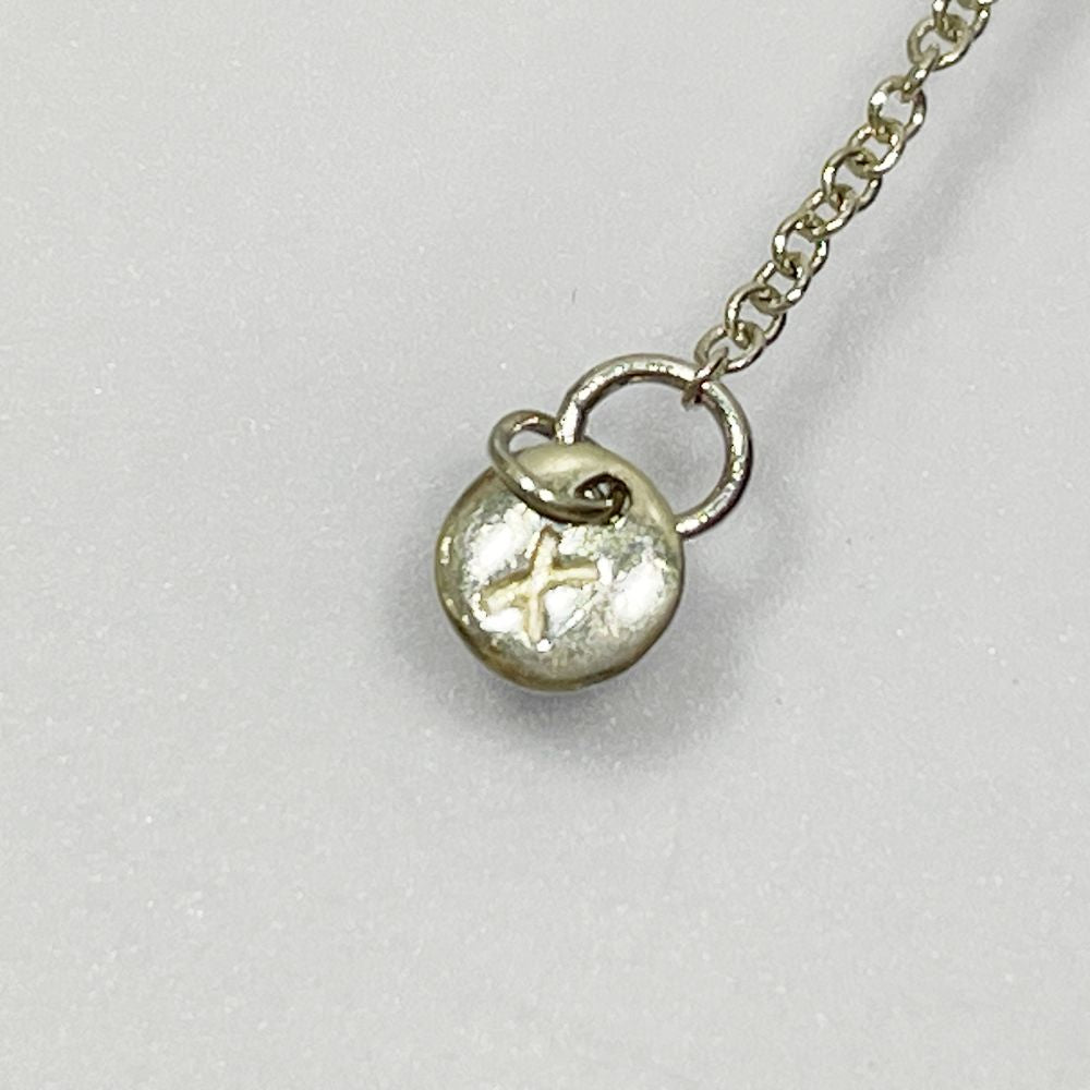 TIFFANY&Co.(ティファニー) ラブ＆キス ネックレス シルバー925 レディース【中古】20241002