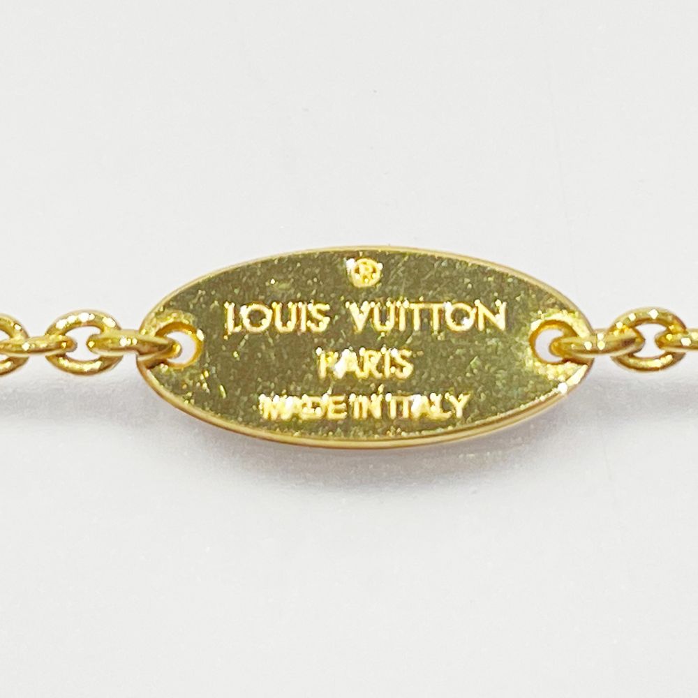 LOUIS VUITTON(ルイ・ヴィトン) エッセンシャルV M61083 ネックレス GP レディース【中古B】20240712