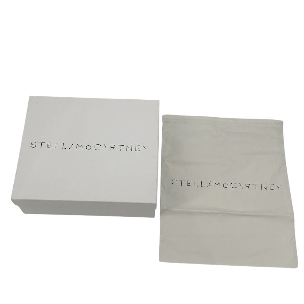 Stella McCartney(ステラマッカートニー) サイズ36 JP23.0cm エミリー ミディアム丈 厚底 ブーツ / レディース【中古AB】20241007