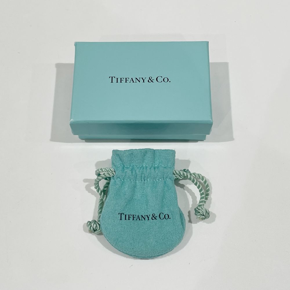 TIFFANY&Co.(ティファニー) トリプルラビングハート 11号 リング・指輪 シルバー925 レディース【中古】20241003