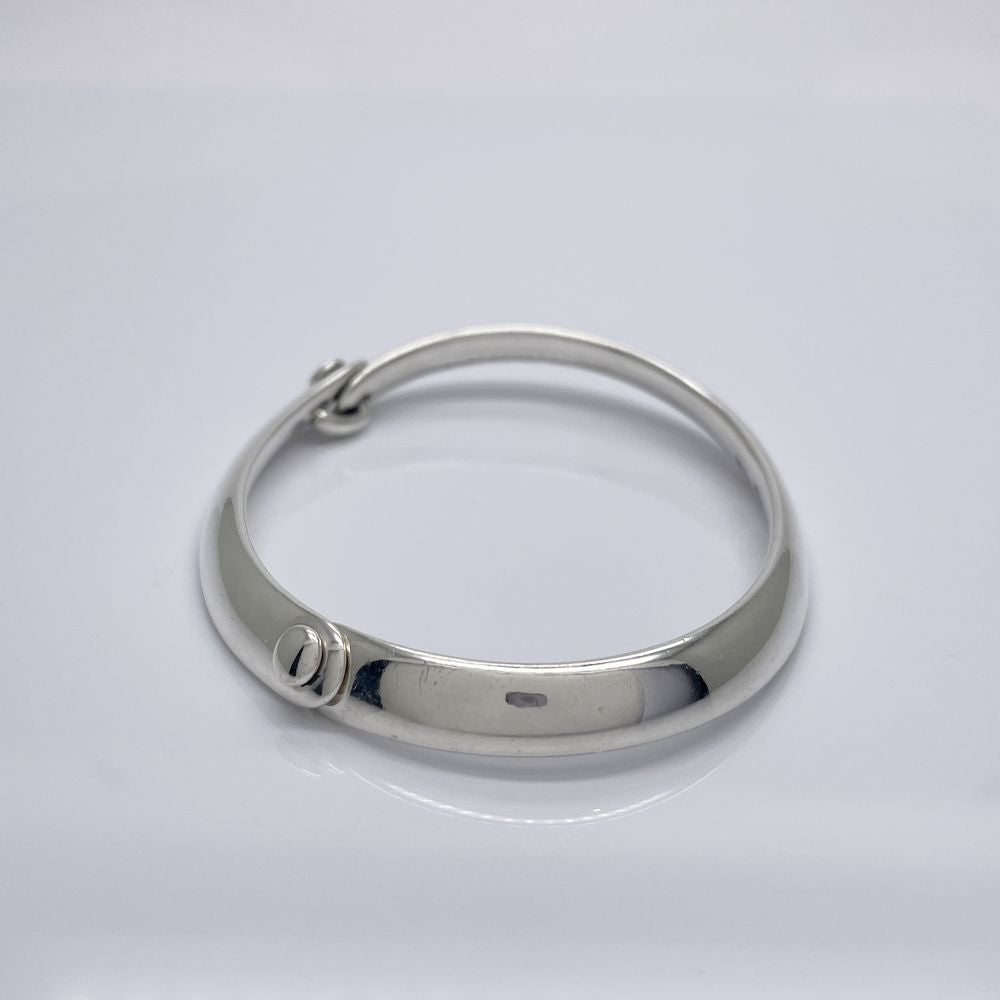 Georg Jensen(ジョージジェンセン) トールン ボタン 440 ブレスレット シルバー925 ユニセックス【中古】20241003