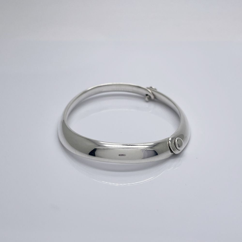 Georg Jensen(ジョージジェンセン) トールン ボタン 440 ブレスレット シルバー925 ユニセックス【中古】20241003