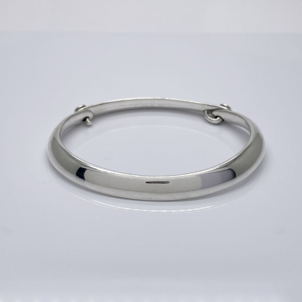 Georg Jensen(ジョージジェンセン) トールン ボタン 440 ブレスレット シルバー925 ユニセックス【中古】20241003