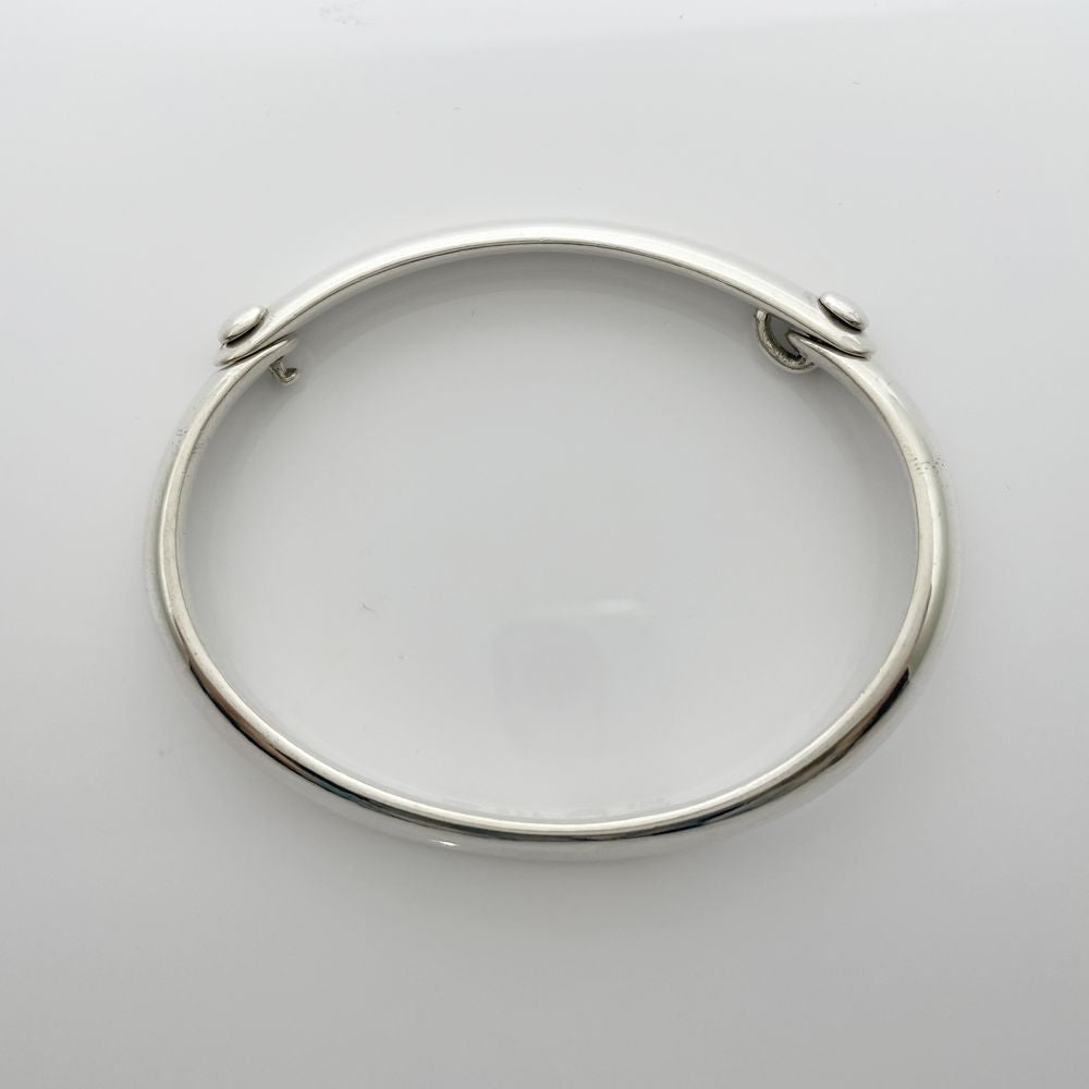 Georg Jensen(ジョージジェンセン) トールン ボタン 440 ブレスレット シルバー925 ユニセックス【中古】20241003