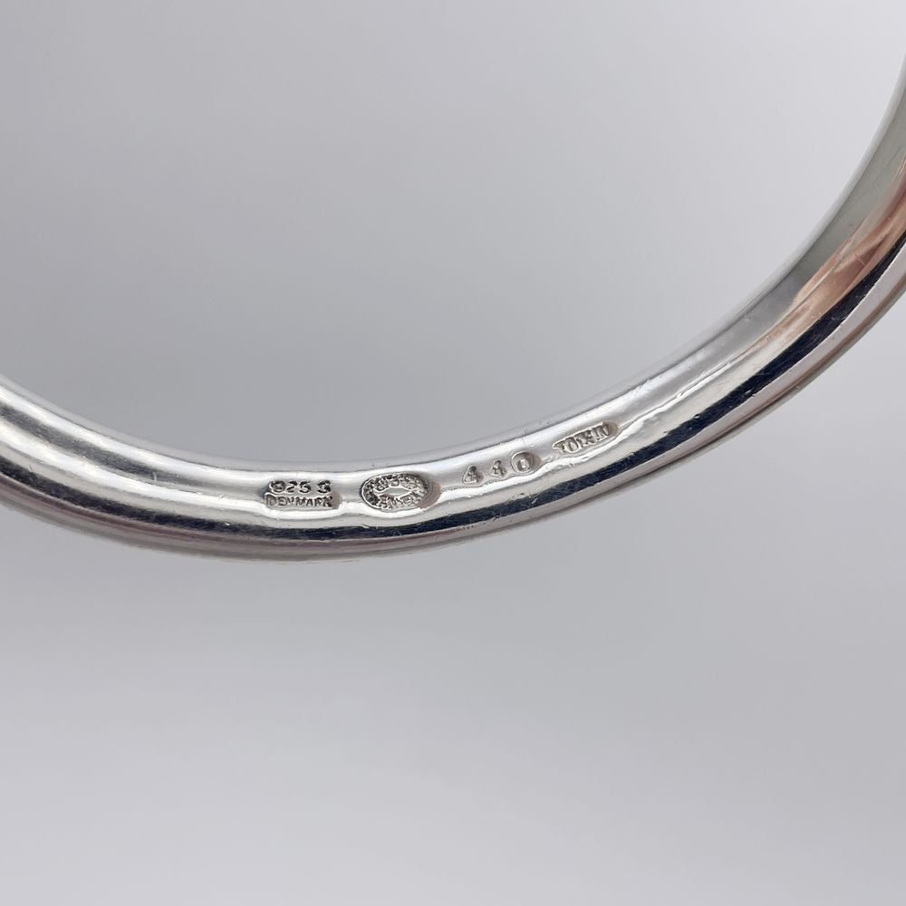 Georg Jensen(ジョージジェンセン) トールン ボタン 440 ブレスレット シルバー925 ユニセックス【中古】20241003