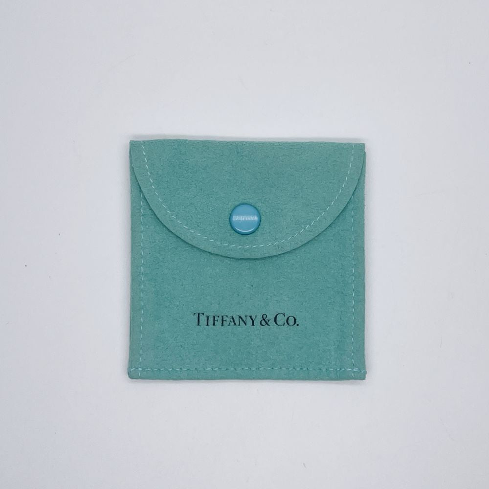 TIFFANY&Co.(ティファニー) トリプルラビングハート ネックレス シルバー925 レディース【中古】