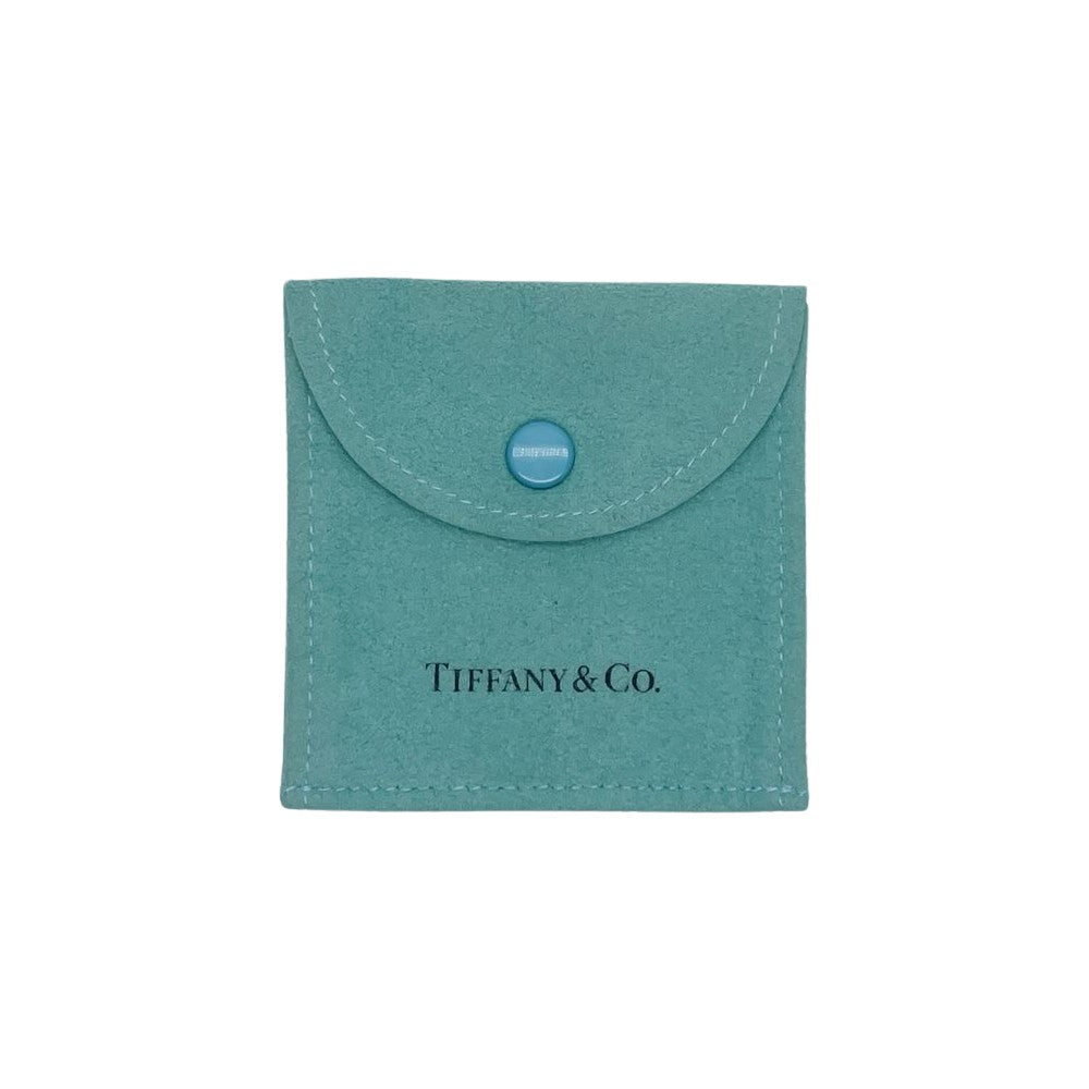 TIFFANY&Co.(ティファニー) トリプルラビングハート ネックレス シルバー925 レディース【中古】