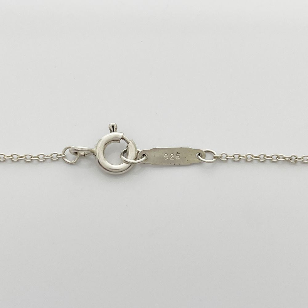 TIFFANY&Co.(ティファニー) ハートロック ネックレス シルバー925 レディース【中古】