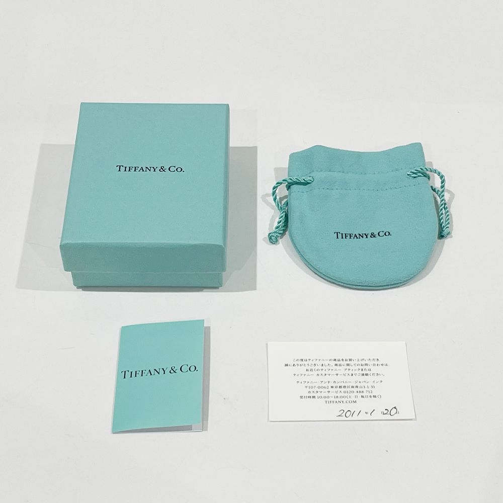 TIFFANY&Co.(ティファニー) ハートロック ネックレス シルバー925 レディース【中古】