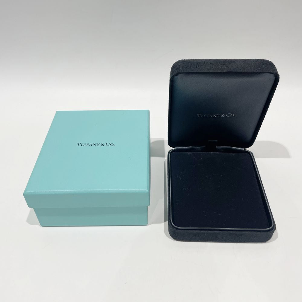 TIFFANY&Co.(ティファニー) アトラス オープン メダリオン エクストララージ ネックレス K18ピンクゴールド レディース【中古】20241007