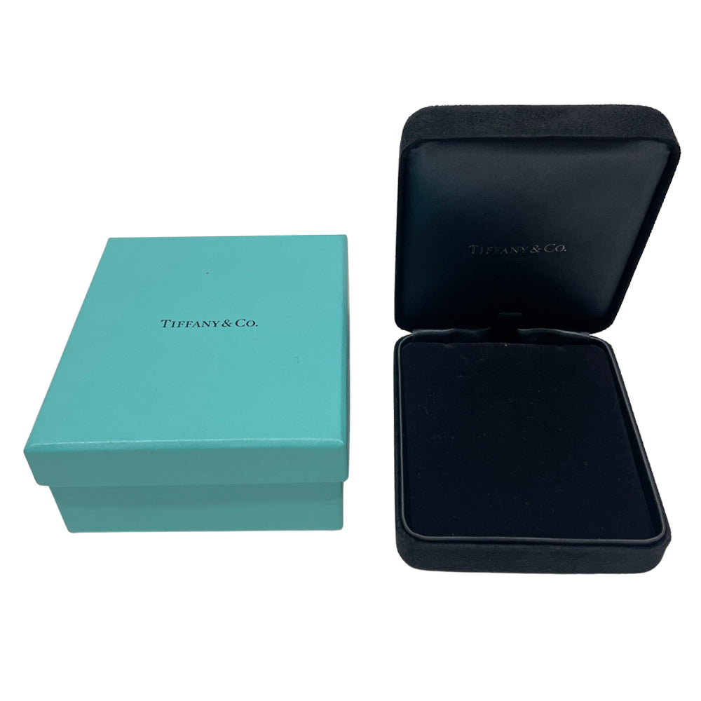 TIFFANY&Co.(ティファニー) アトラス オープン メダリオン エクストララージ ネックレス K18ピンクゴールド レディース【中古】20241007