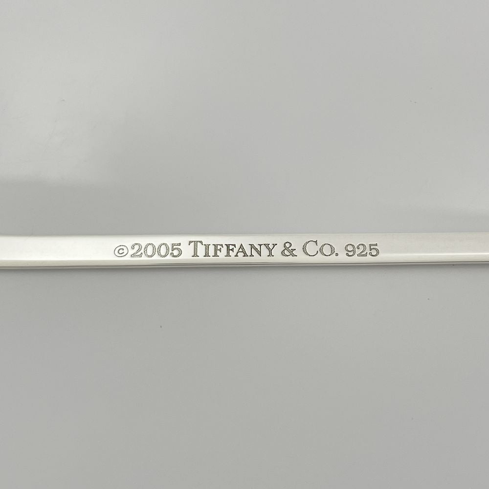 TIFFANY&Co.(ティファニー) リターントゥブックマーク その他小物 シルバー925 ユニセックス【中古】20241008