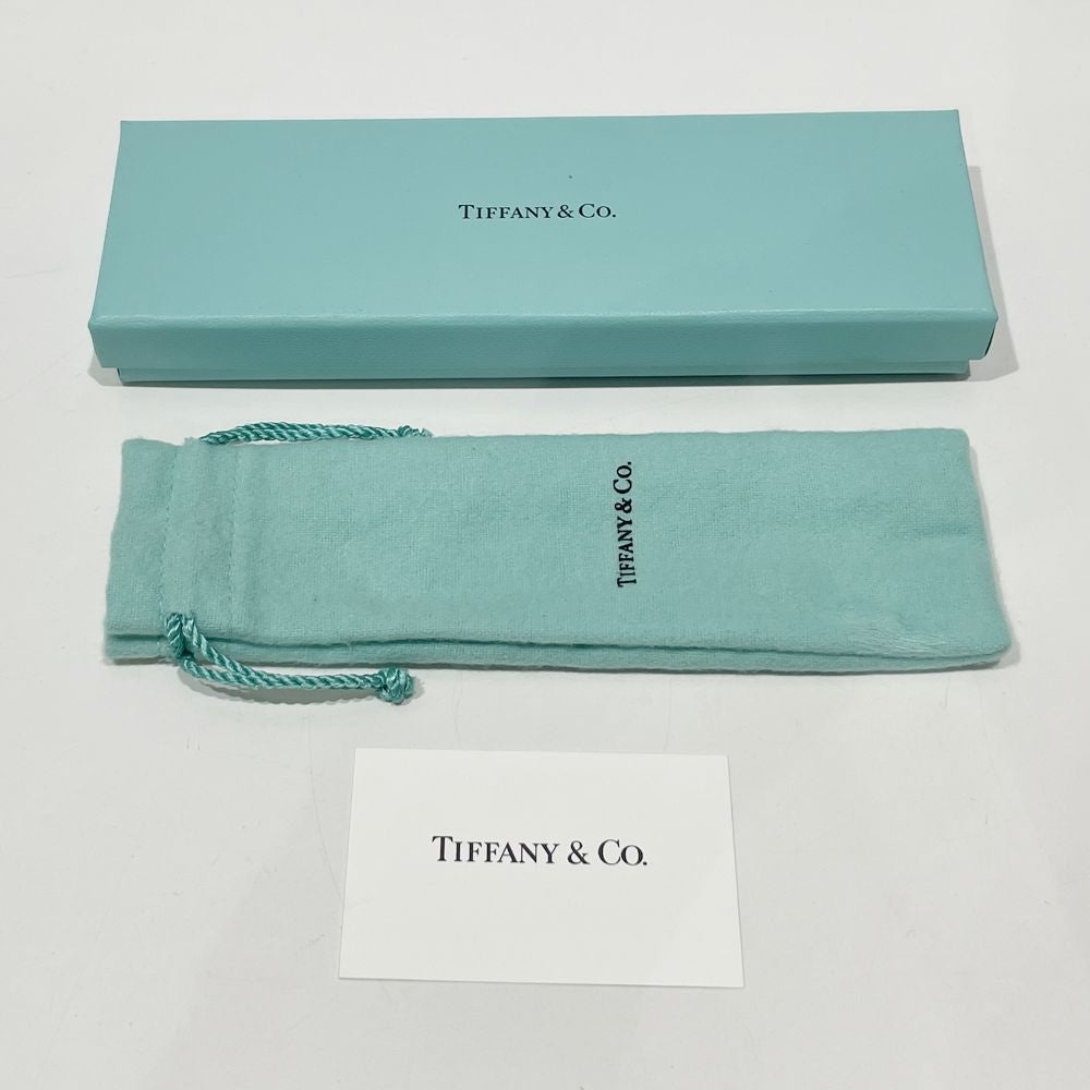 TIFFANY&Co.(ティファニー) リターントゥブックマーク その他小物 シルバー925 ユニセックス【中古】20241008