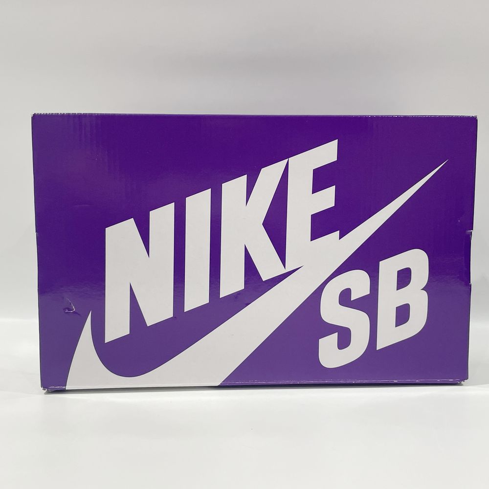 NIKE SB(ナイキエスビー) ダンク ロー プレミアム シティオブスタイル トワル FN5880-001 スニーカー メンズ【中古】20241014