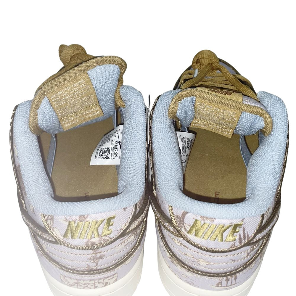 NIKE SB(ナイキエスビー) ダンク ロー プレミアム シティオブスタイル トワル FN5880-001 スニーカー メンズ【中古】20241014