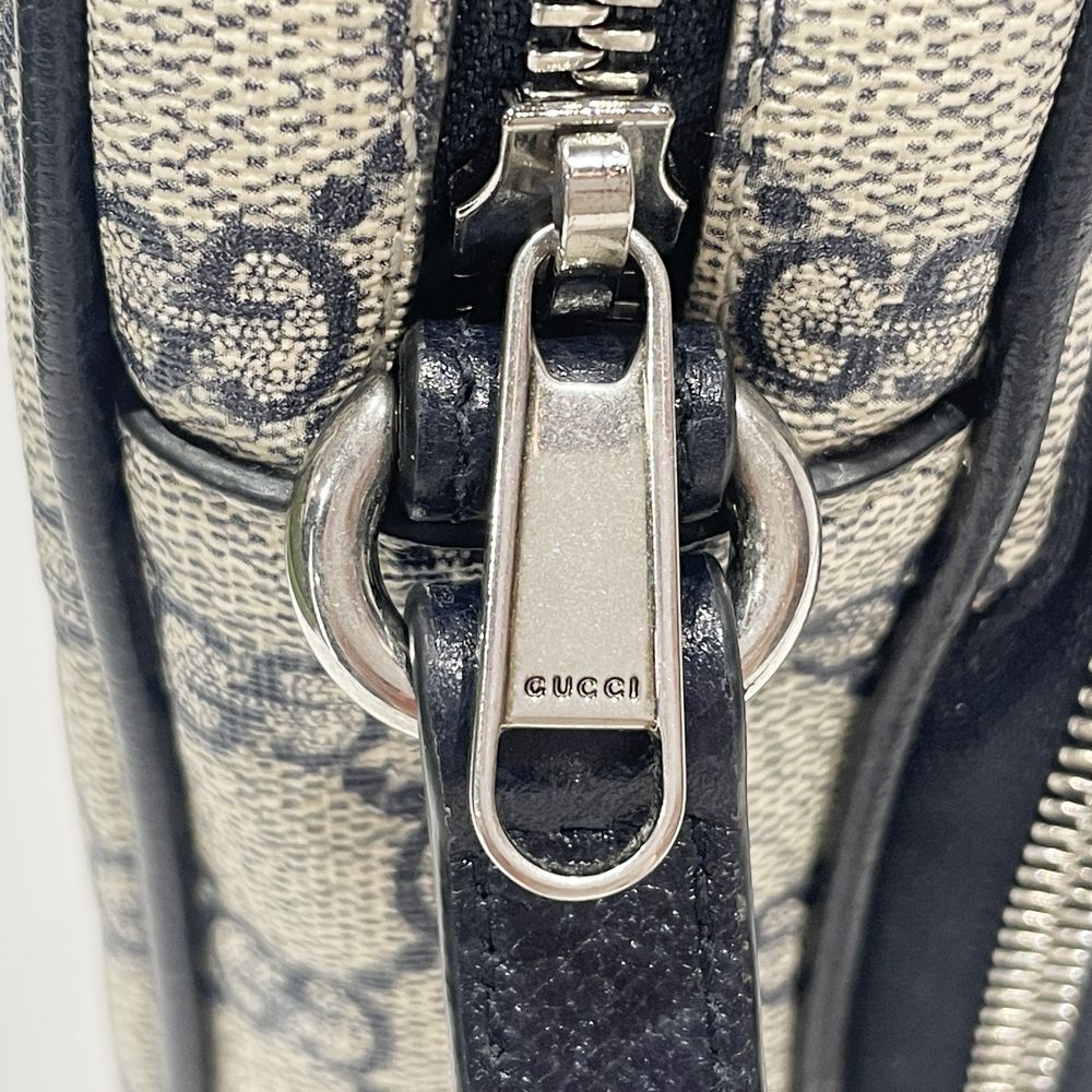 GUCCI(グッチ) オフィディア ミニ ロゴ ウェブ 671682 ショルダーバッグ GGスプリームキャンバス/レザー レディース【中古A】20241012