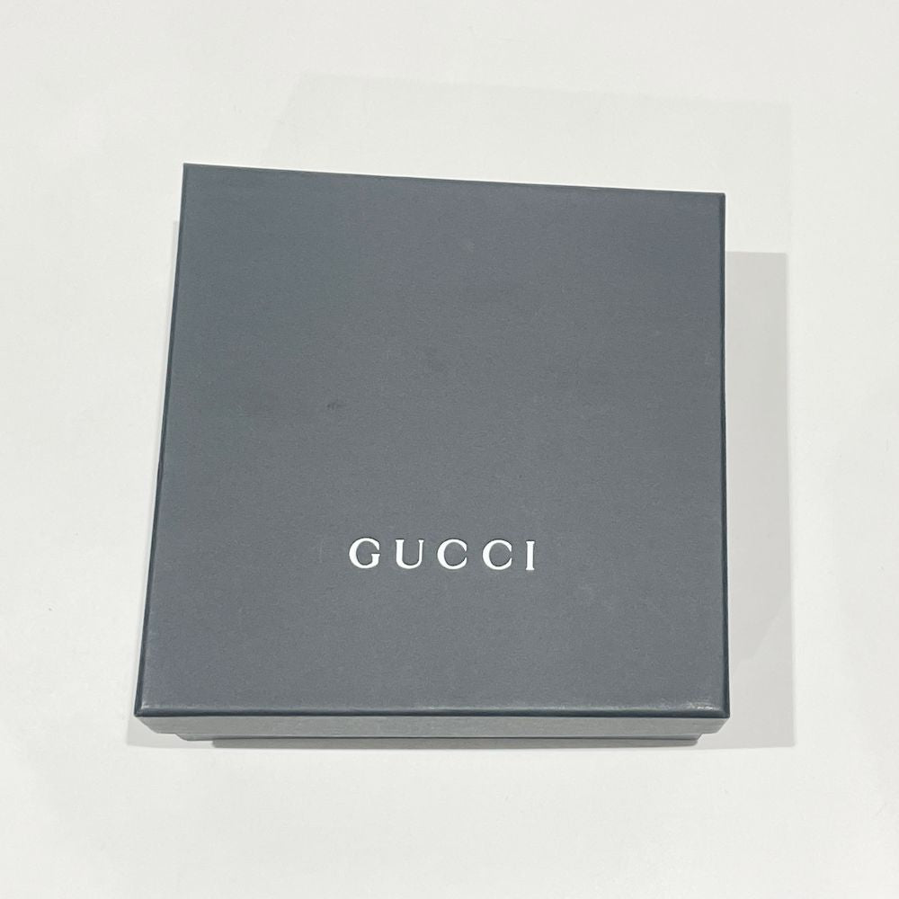 GUCCI(グッチ) サイズ100cm リングベルト シェリー ウェブ ライン ストライプ ベルト //ナイロン 他 ユニセックス【中古A】20241019