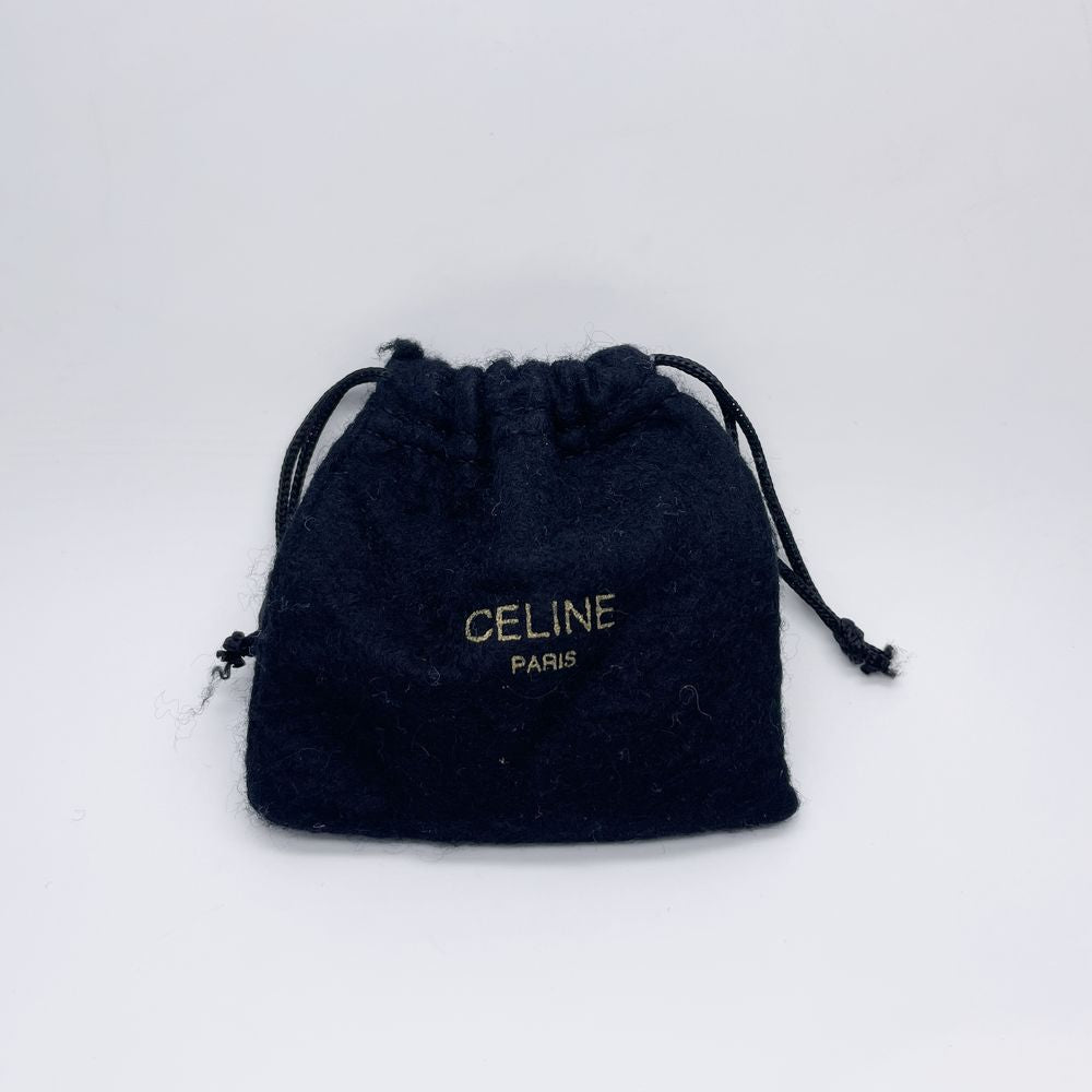 CELINE(セリーヌ) サークルロゴ チェーン ヴィンテージ ブレスレット GP レディース【中古B】20241114