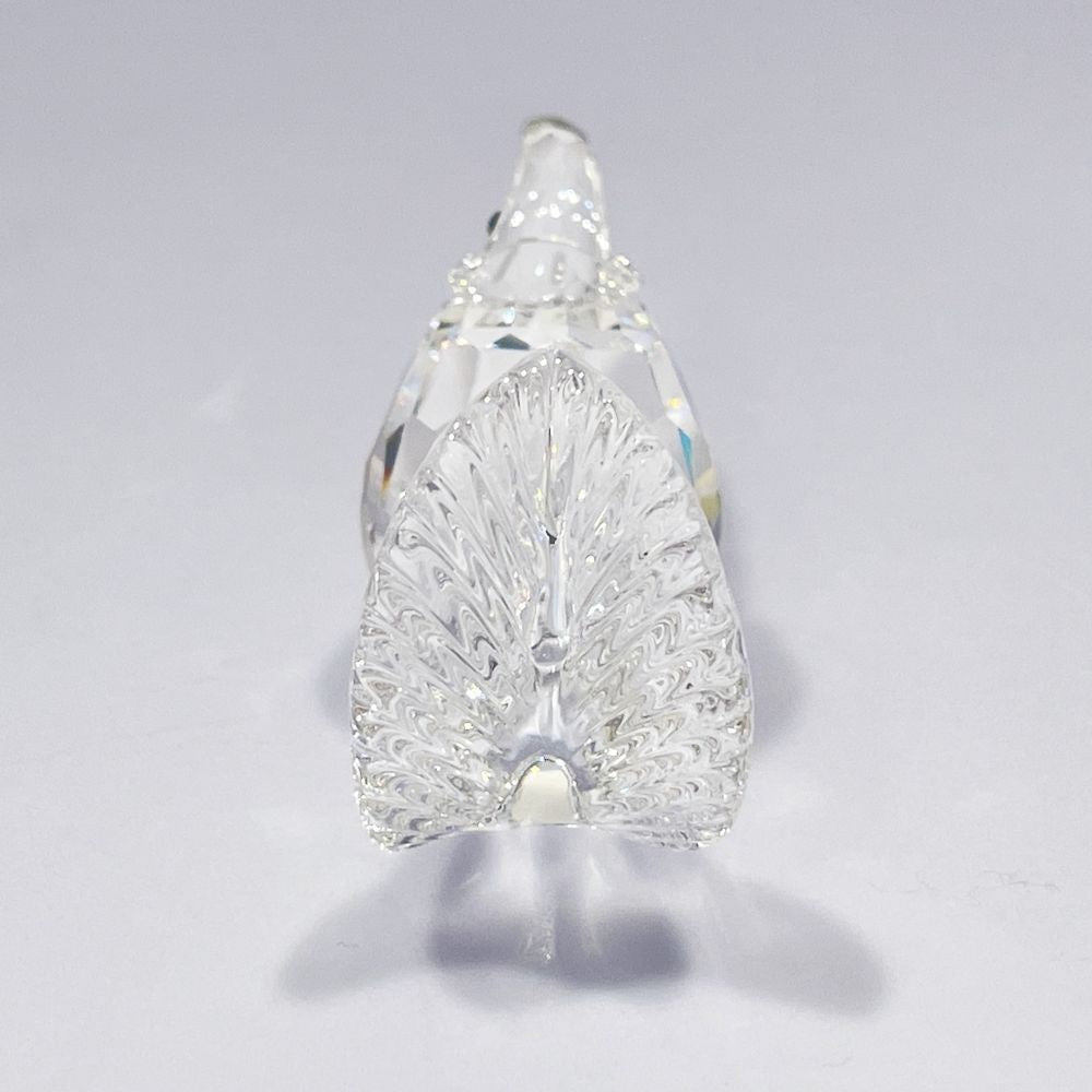 SWAROVSKI(スワロフスキー) 6cm×1.5cm アリクイ フィギュリン アニマル 動物 置物 フィギュア ガラス/ ユニセックス【中古A】20241011