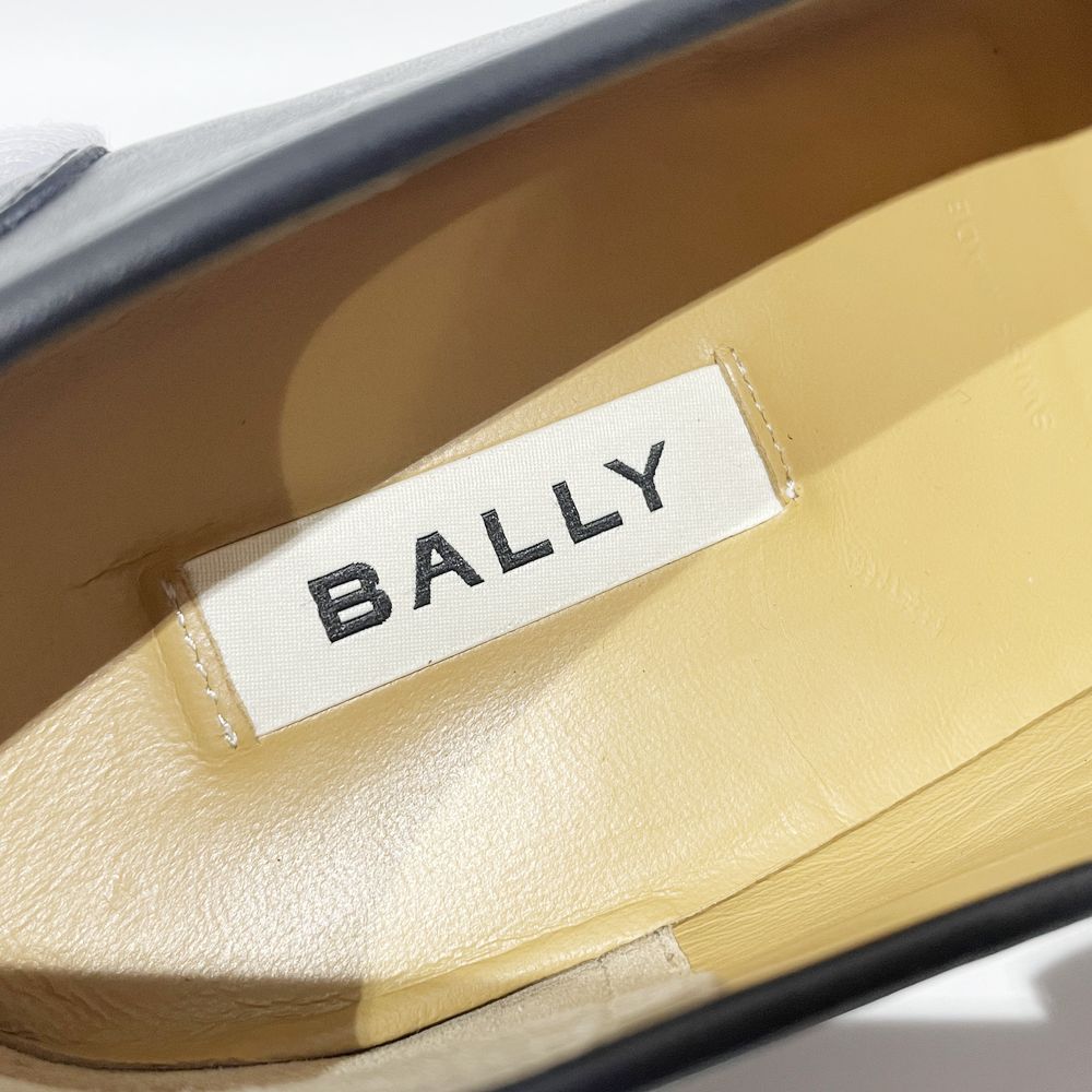 BALLY(バリー) サイズ7D JP25cm タッセル モカシン RIBALD 6304677 ローファー カーフ メンズ【中古AB】20241023