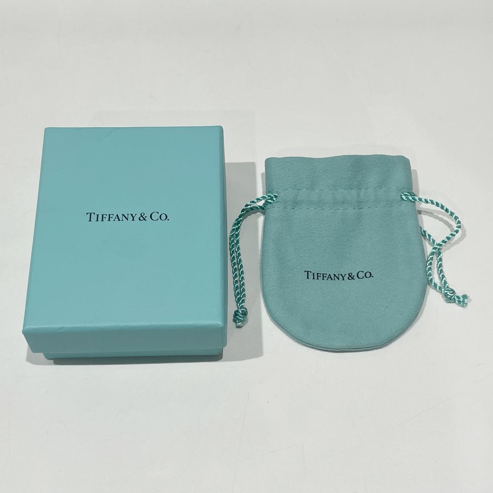 TIFFANY&Co.(ティファニー) ダブルドロップ ハート ピアス シルバー925 レディース【中古】20241017