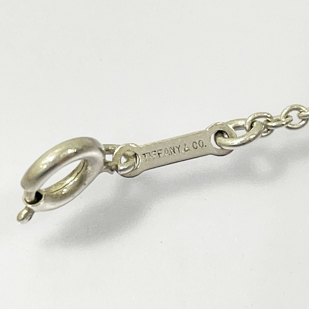 TIFFANY&Co.(ティファニー) エルサペレッティ チェーンのみ ネックレス シルバー925 レディース【中古】20241017