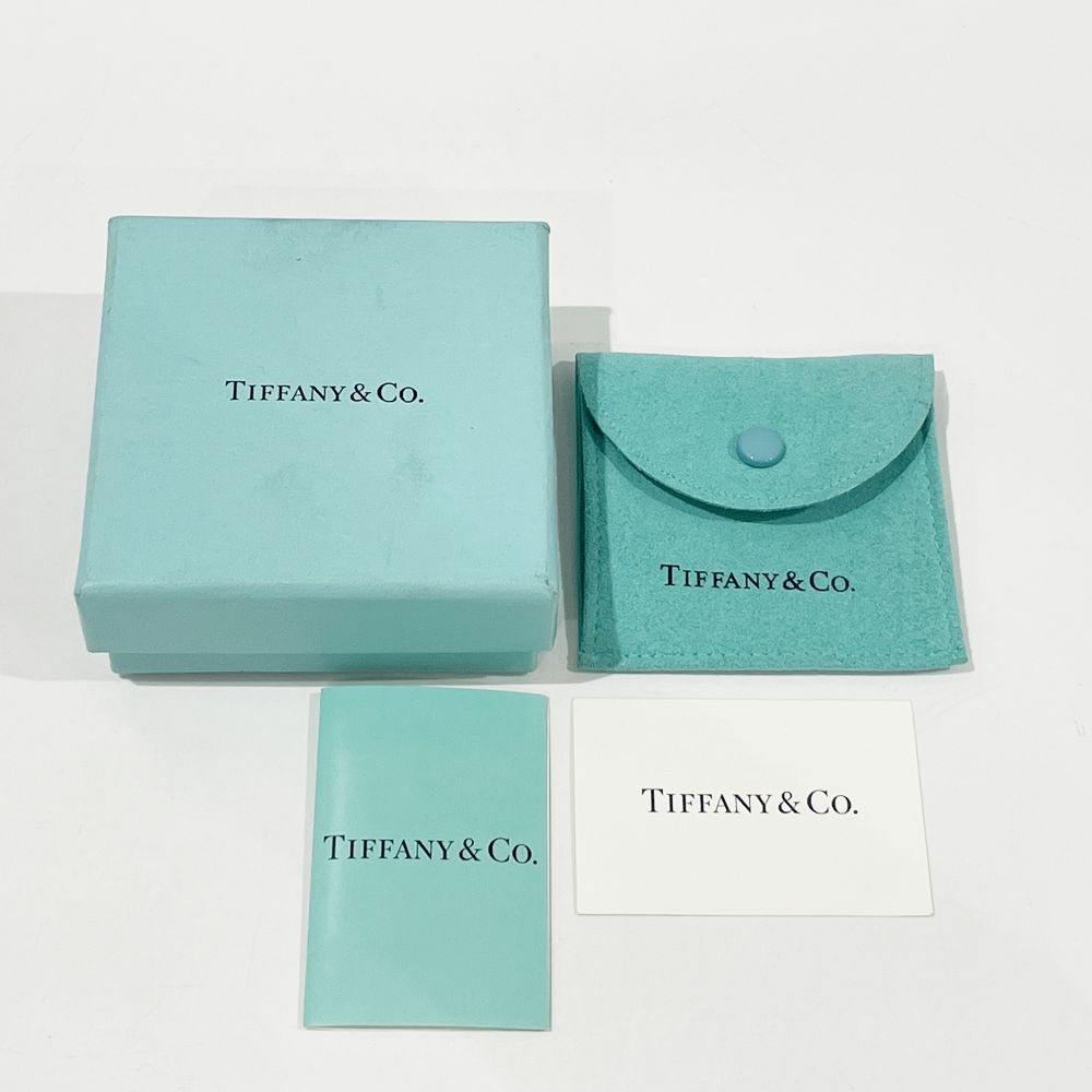 TIFFANY&Co.(ティファニー) ヴィンテージ リボン コンビ ネックレス シルバー925/K18イエローゴールド レディース【中古】20241016