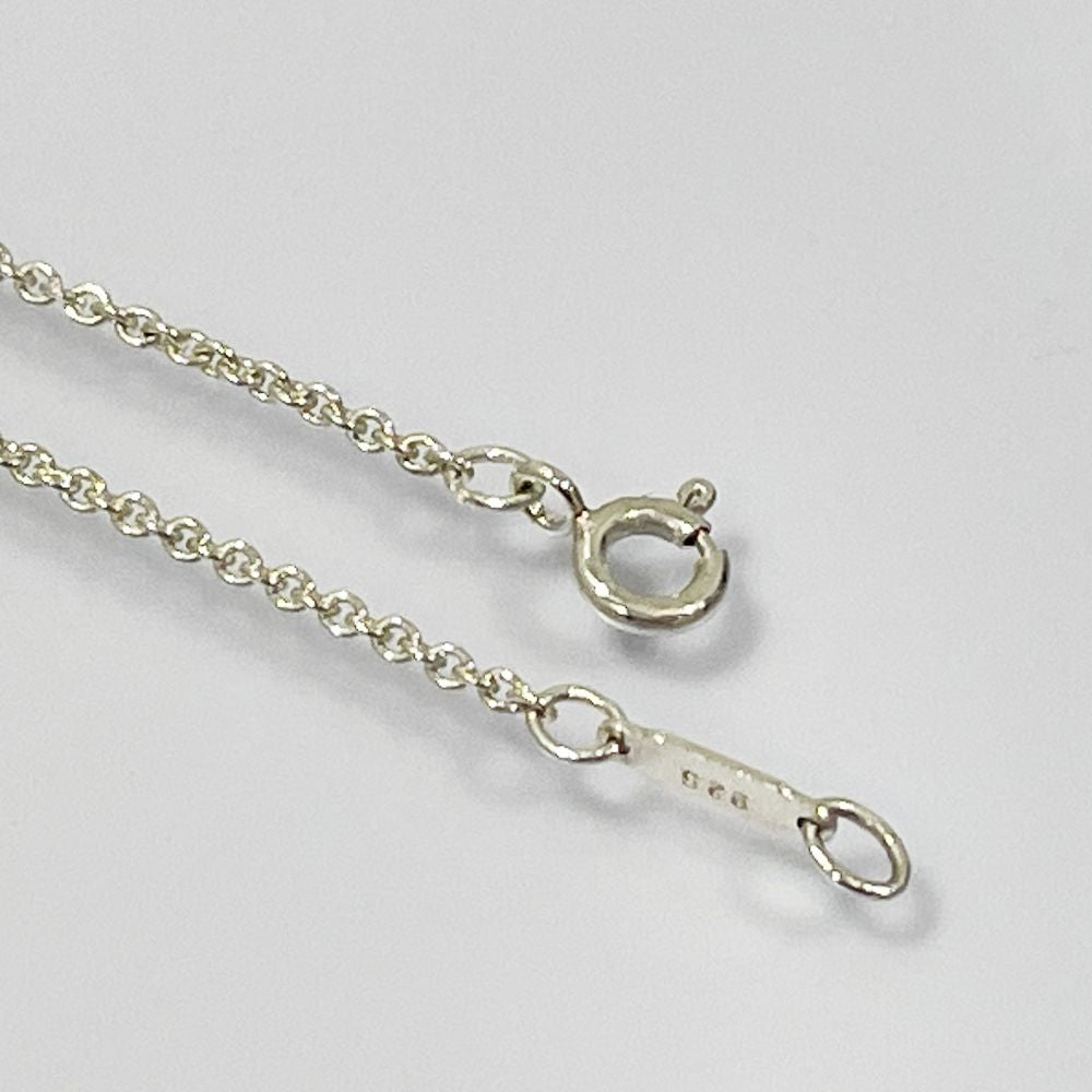 TIFFANY&Co.(ティファニー) ヴィンテージ リボン コンビ ネックレス シルバー925/K18イエローゴールド レディース【中古】20241016