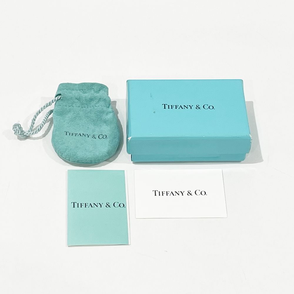 TIFFANY&Co.(ティファニー) ノーツ レター イニシャル H ネックレス シルバー925 レディース【中古AB】20241017