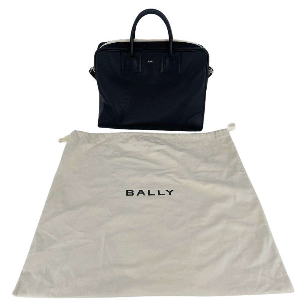 BALLY(バリー) ボード BORD ブリーフ 2WAY BORDBRIEFU901P ビジネスバッグ レザー メンズ【中古A】20241012