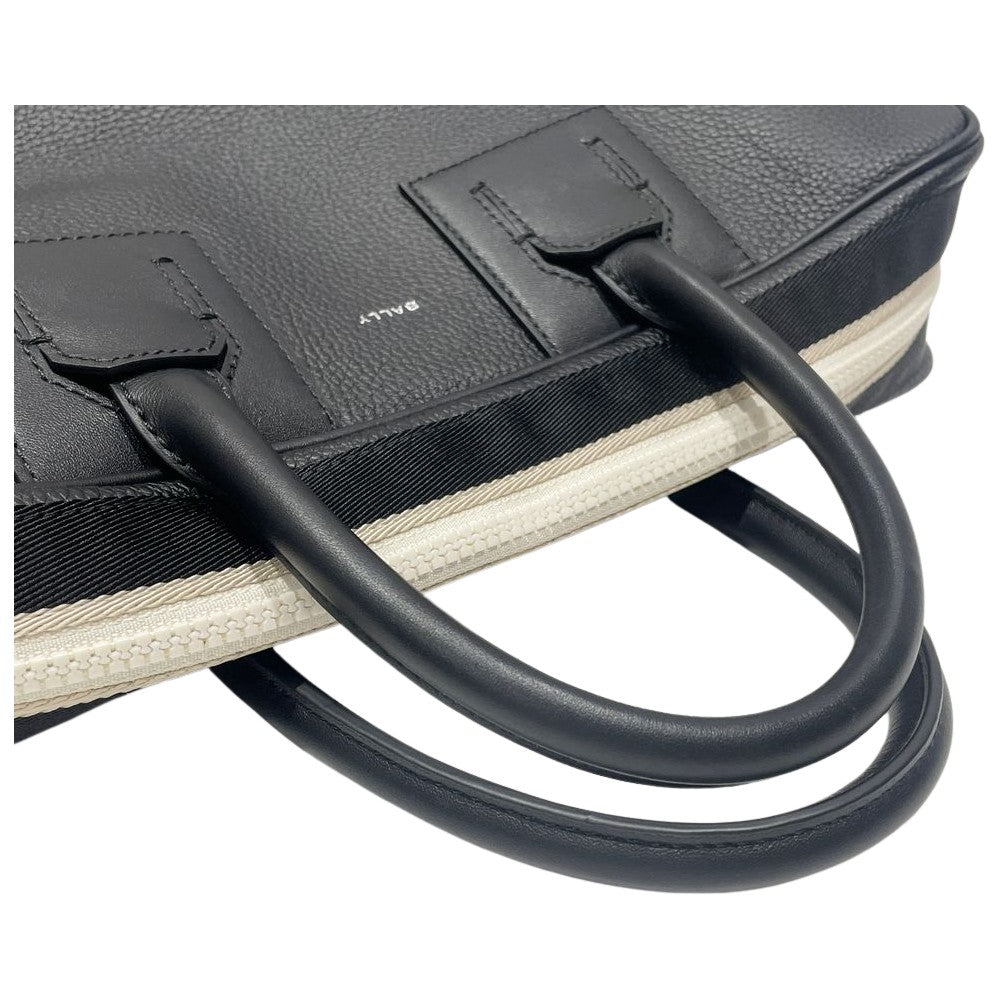 BALLY(バリー) ボード BORD ブリーフ 2WAY BORDBRIEFU901P ビジネスバッグ レザー メンズ【中古A】20241012