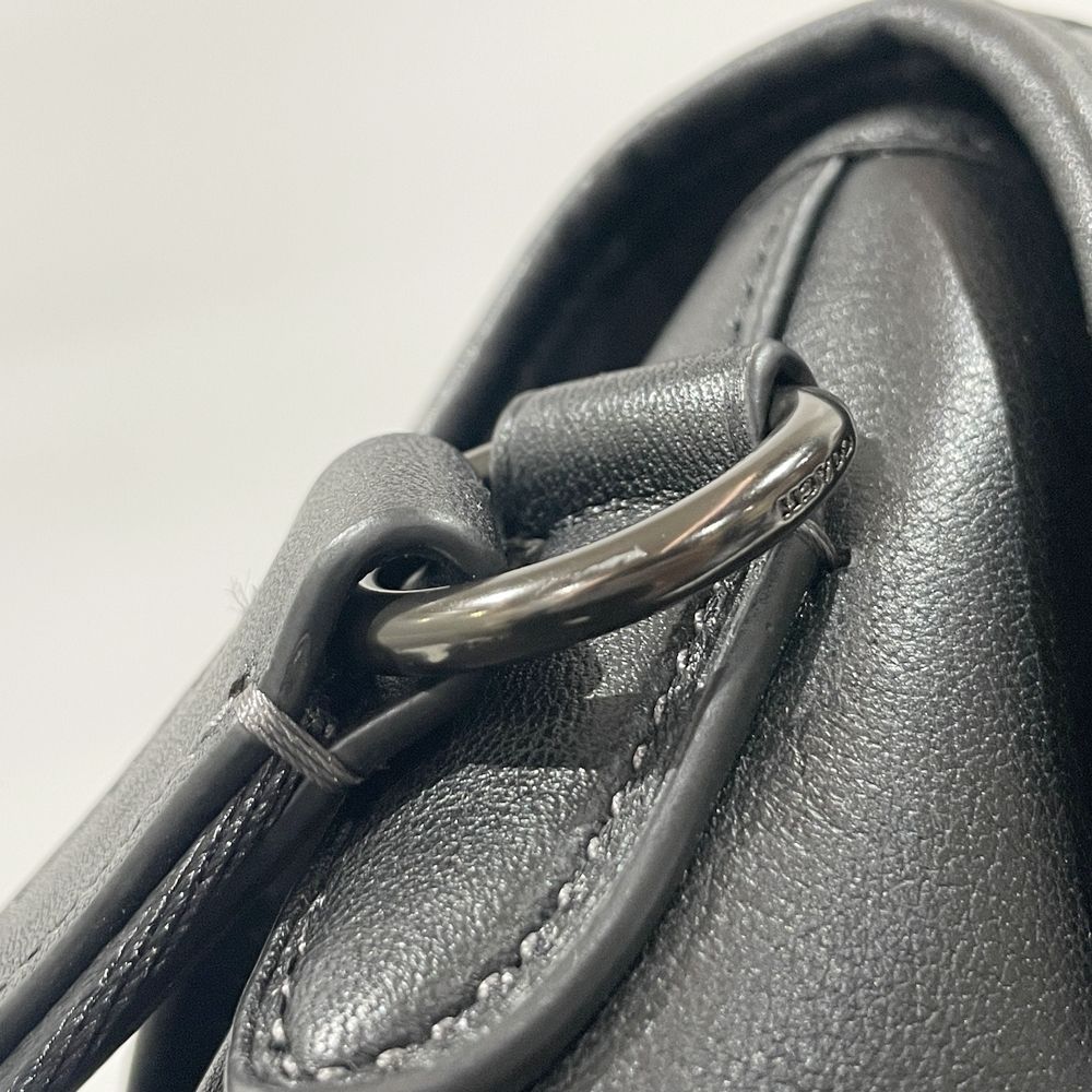 COACH(コーチ) リーグ バイク バッグ メッセンジャー C2292 ショルダーバッグ カーフ メンズ【中古A】20241012