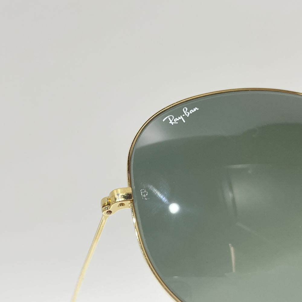 Ray-Ban(レイバン) ティアドロップ G-15 B&L USA. アビエイター L2846 ヴィンテージ サングラス メタル/ ユニセックス【中古A】20241013