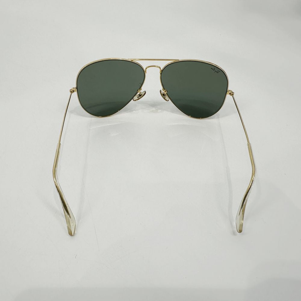 Ray-Ban(レイバン) ティアドロップ G-15 B&L USA. アビエイター L2846 ヴィンテージ サングラス メタル/ ユニセックス【中古A】20241013