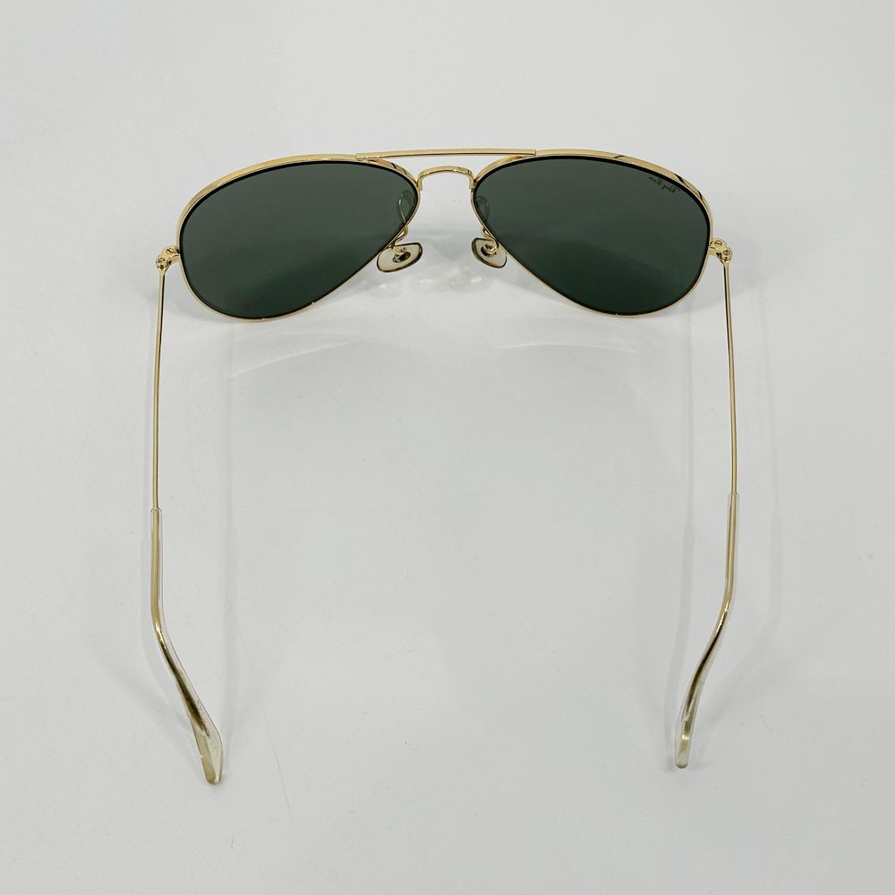 Ray-Ban(レイバン) ティアドロップ G-15 B&L USA. アビエイター L2846 ヴィンテージ サングラス メタル/ ユニセックス【中古A】20241013