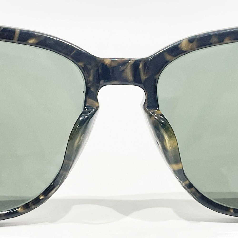 Ray-Ban(レイバン) トラディショナル CLINTON #9 スクエア デミ柄 ヴィンテージ サングラス プラスチック/ ユニセックス【中古B】20241023