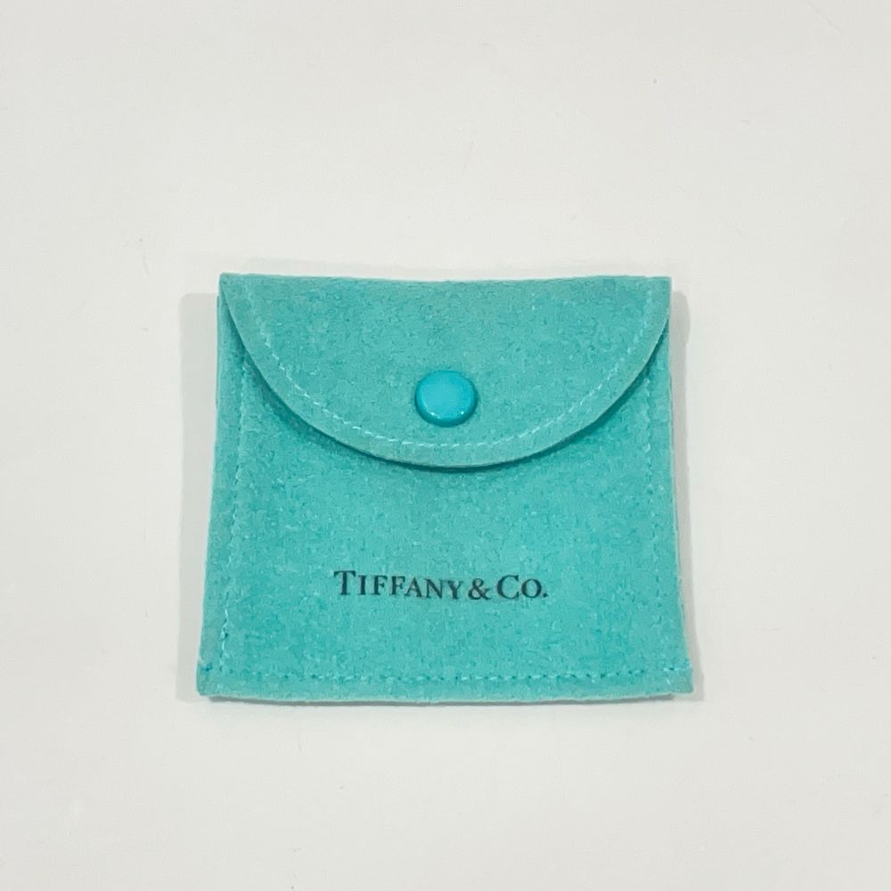 TIFFANY&Co.(ティファニー) オープンハート ピアス シルバー925 レディース【中古】20241014