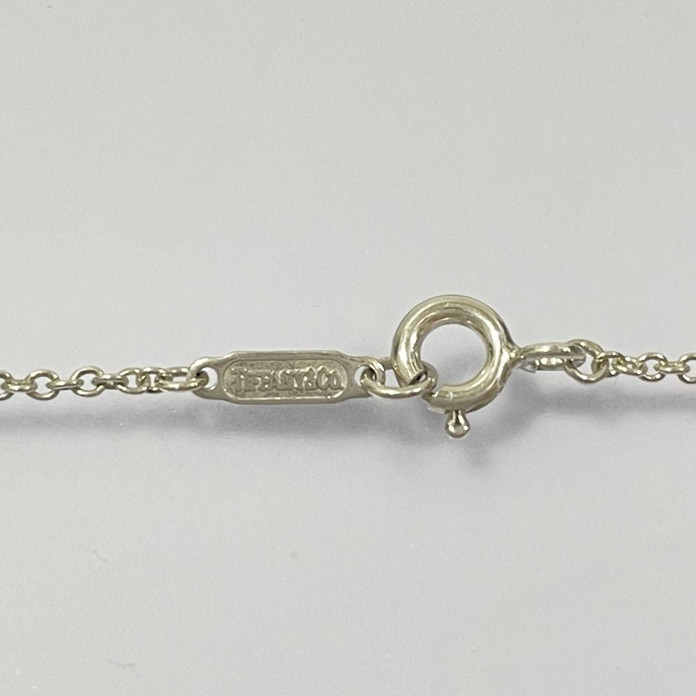 TIFFANY&Co.(ティファニー) アトラス キューブ ネックレス シルバー925 レディース【中古】20241014