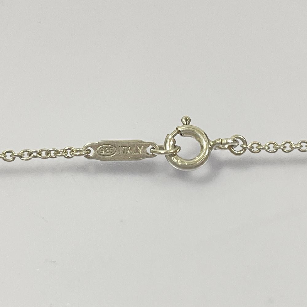 TIFFANY&Co.(ティファニー) アトラス キューブ ネックレス シルバー925 レディース【中古】20241014