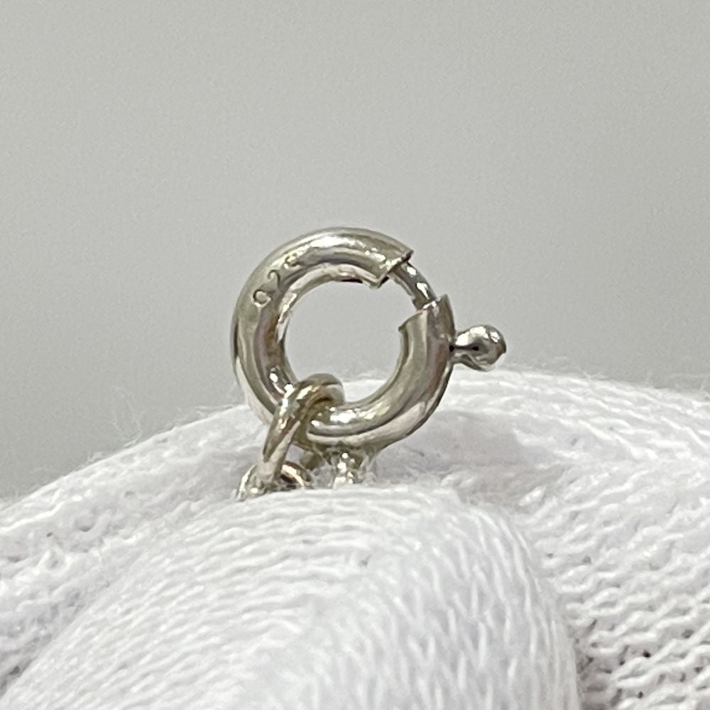 TIFFANY&Co.(ティファニー) アトラス キューブ ネックレス シルバー925 レディース【中古】20241014