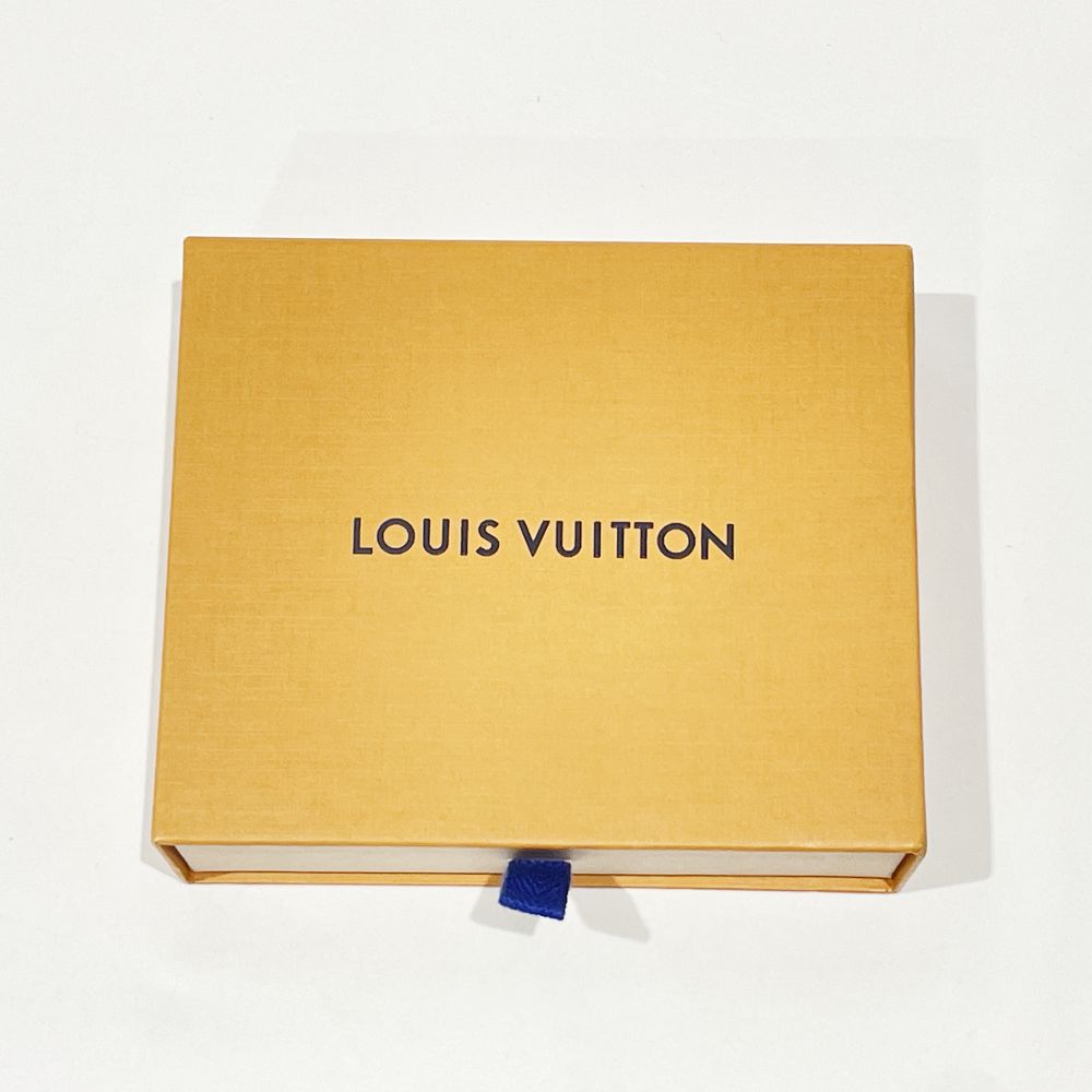 LOUIS VUITTON(ルイ・ヴィトン) ブックルドレイユ 3マイエ インフィニヴィ スイング 3連 フープ MP2258 LB1108 ピアス メタル ユニセックス【中古A】20241019