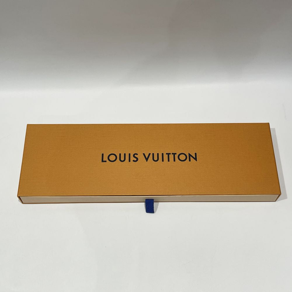 LOUIS VUITTON(ルイ・ヴィトン) V柄 剣先7.5cm ジャガード ネクタイ シルク メンズ【新古品SA】20241024