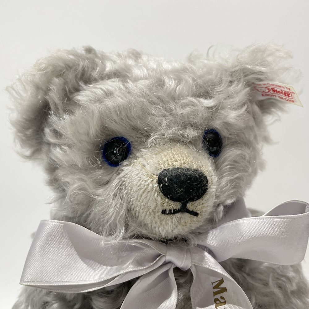 FEILER(フェイラー) シュタイフ テディベア30cm Teddy Bear 2003 1500体限定品 ぬいぐるみ ユニセックス【中古B】20241024